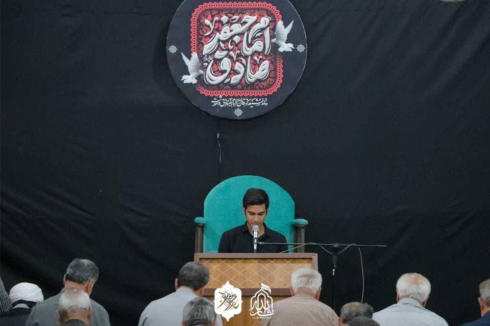 هیئت ثارالله مهریز